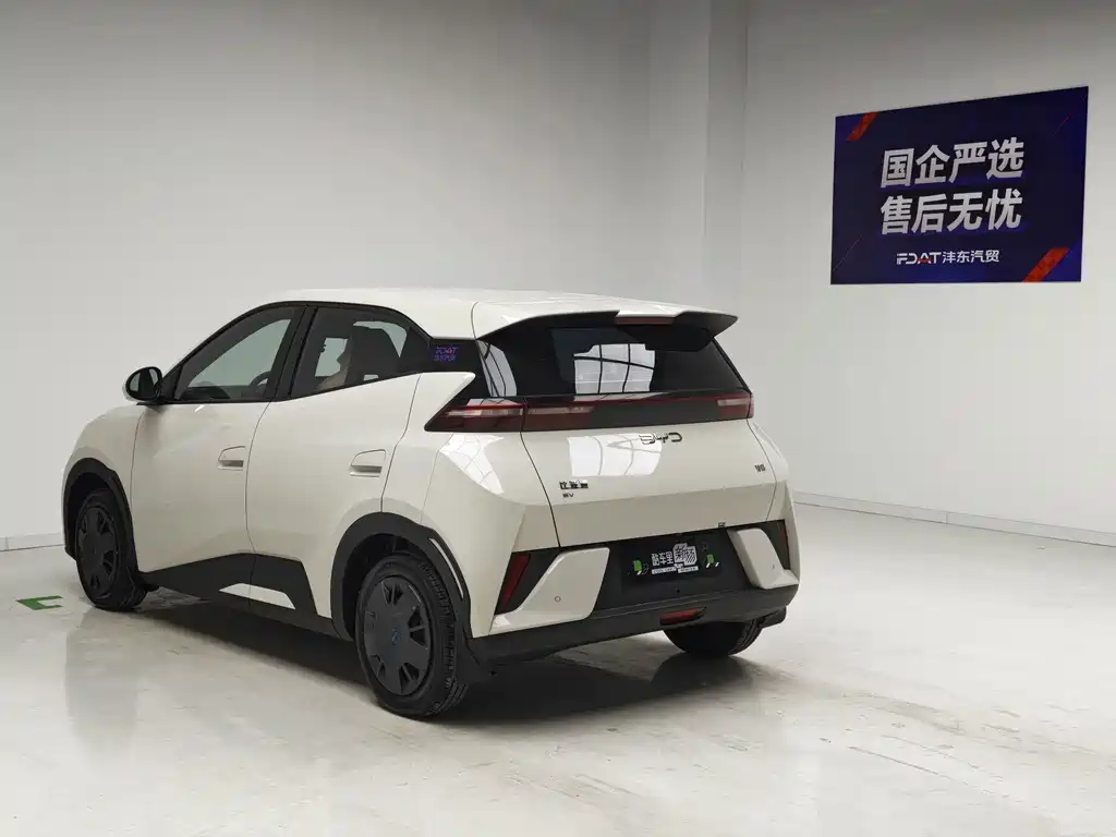 BYD Seagull — миниатюра 6