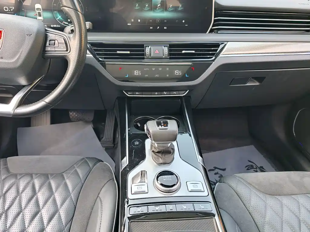 Hongqi Hongqi HS5 — миниатюра 18