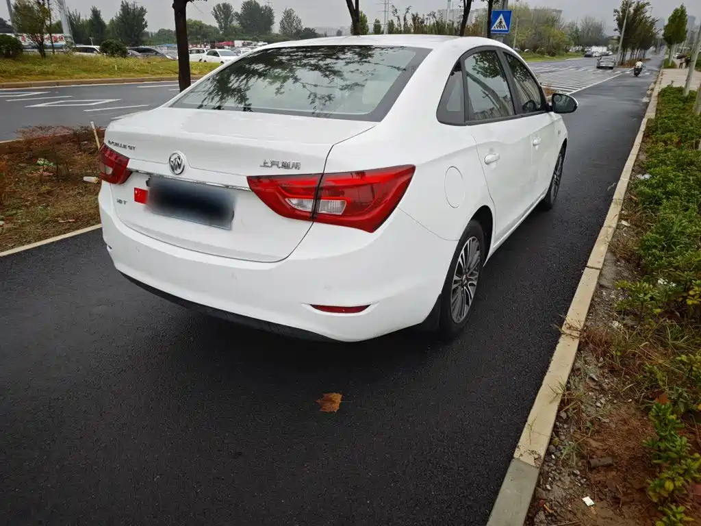 Buick Excelle — миниатюра 24