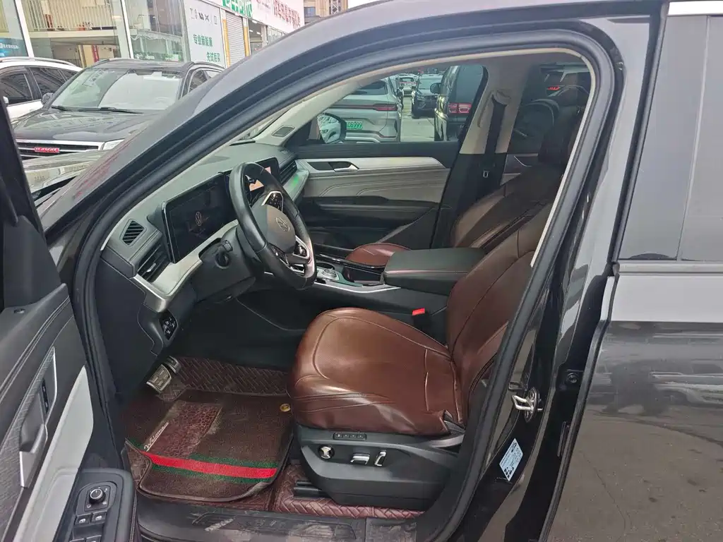 Volkswagen Tavendor — миниатюра 2