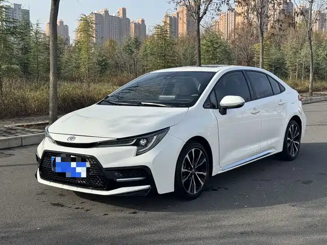 TOYOTA LEI LING 2022