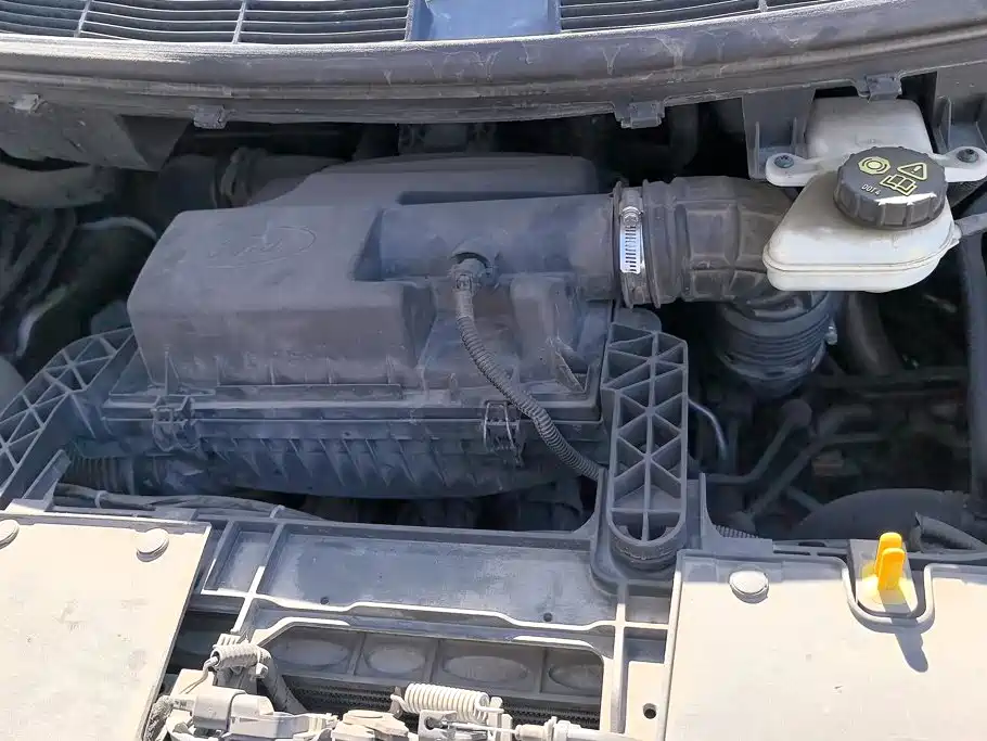 Ford Tourneo — миниатюра 10