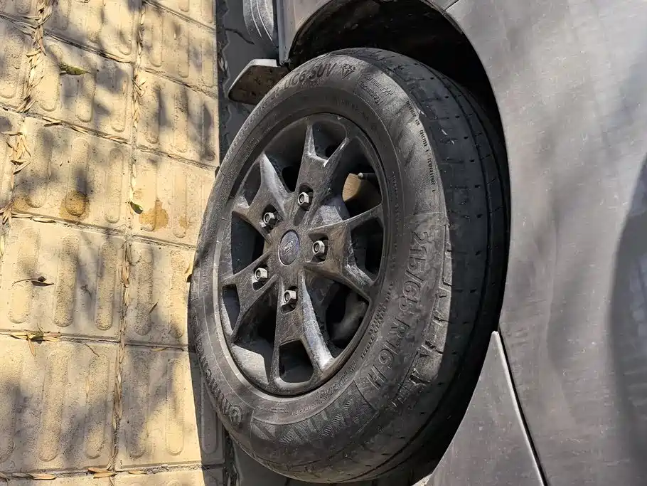 Ford Tourneo — миниатюра 6