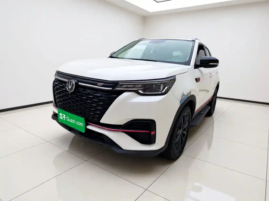 Changan CS55PLUS