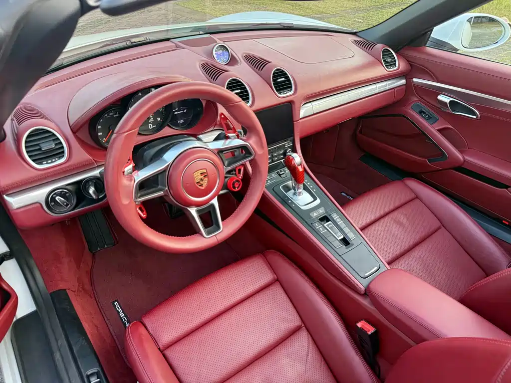 Porsche 718 — миниатюра 5