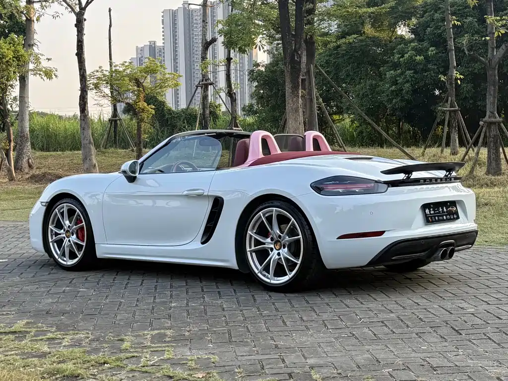 Porsche 718 — миниатюра 24