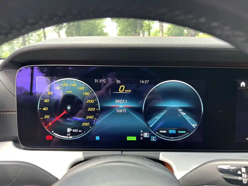 Mercedes-Benz E-Class E 2021 E 260