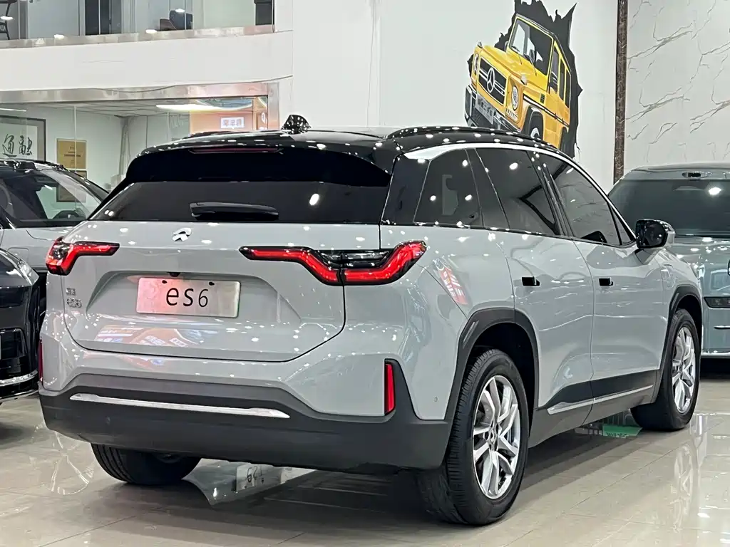 NIO ES6 — миниатюра 4
