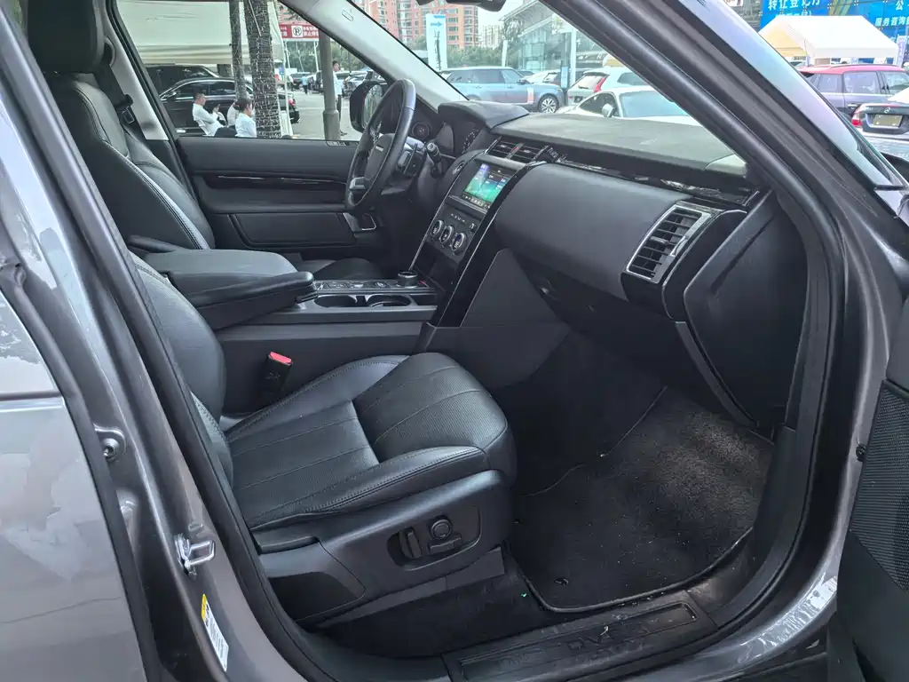 Land Rover Discovery — миниатюра 9