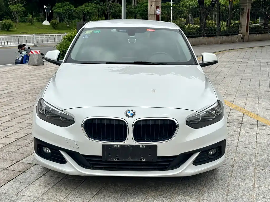 BMW 1 Series 1 2018 118i Fashion