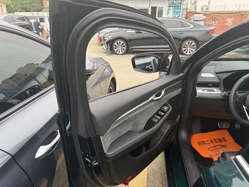 Geely Xingrui — миниатюра 5