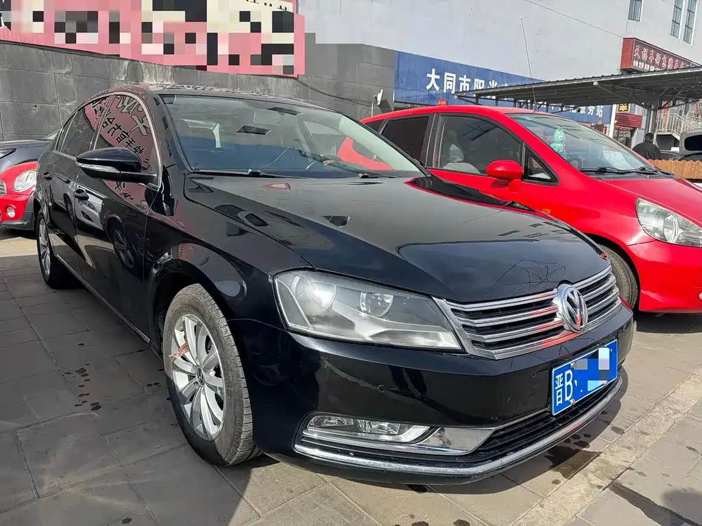 Volkswagen Magotan — миниатюра 3