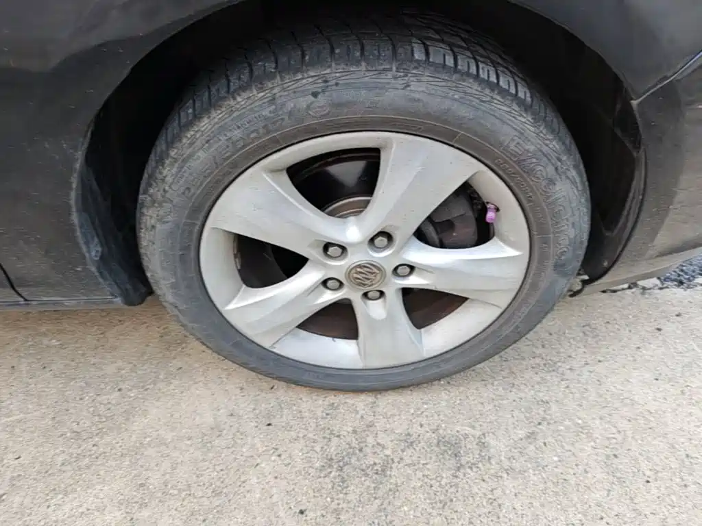 Buick Excelle — миниатюра 12