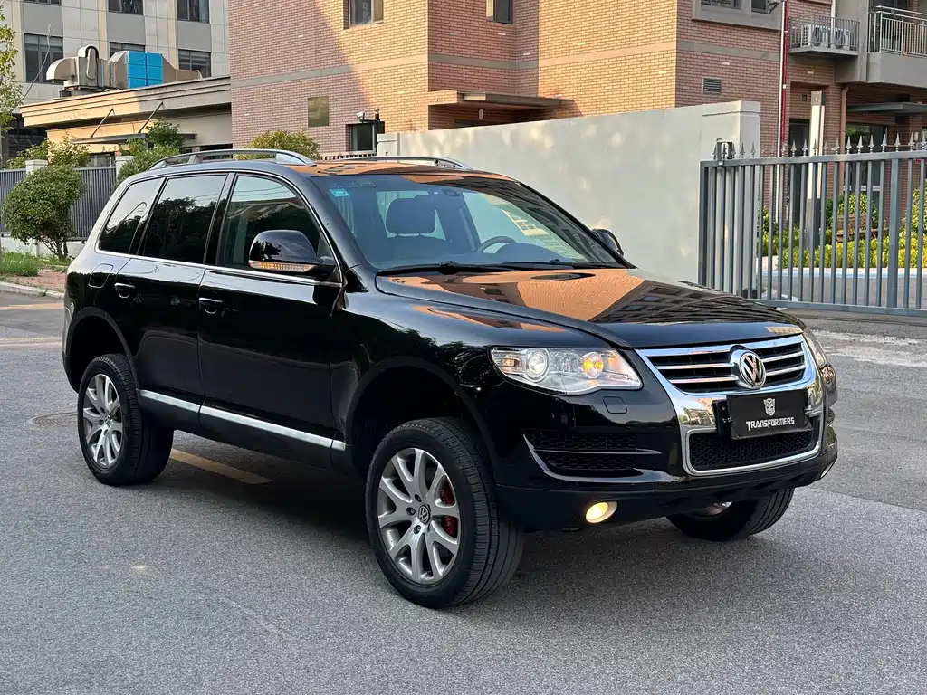 Volkswagen Touareg 2007 4.2L