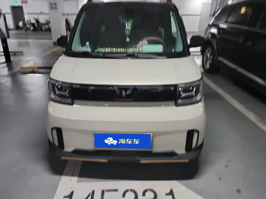 Wuling MINIEV — миниатюра 2