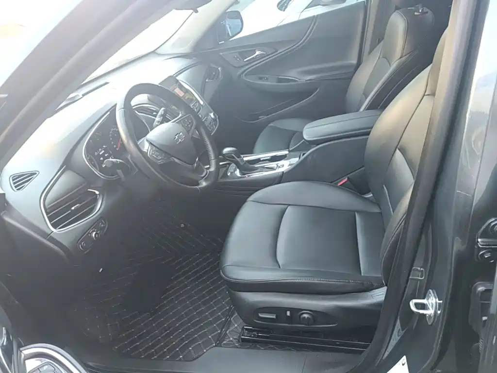 Chevrolet Malibu XL — миниатюра 15