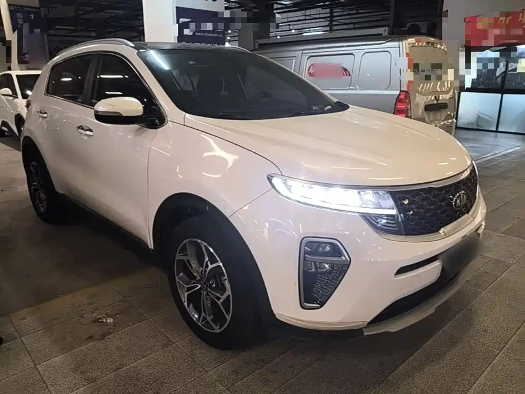 Kia KX5 — миниатюра 4