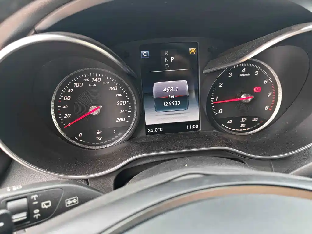 Mercedes-Benz GLC — миниатюра 7