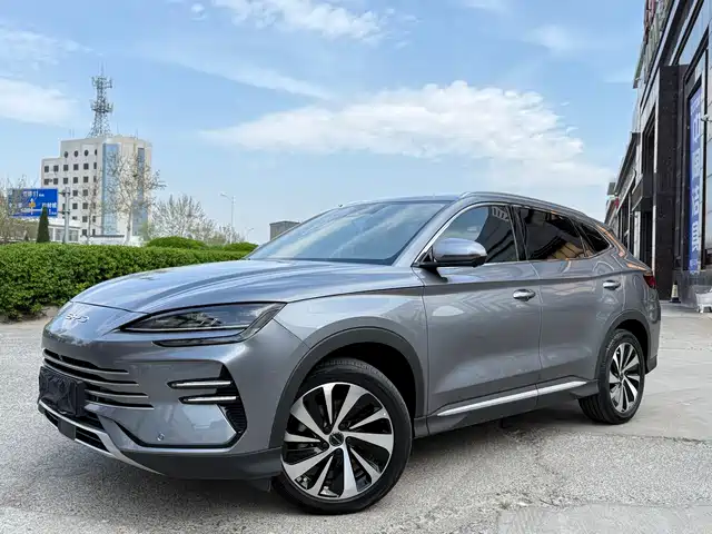 2024 BYD Song EV