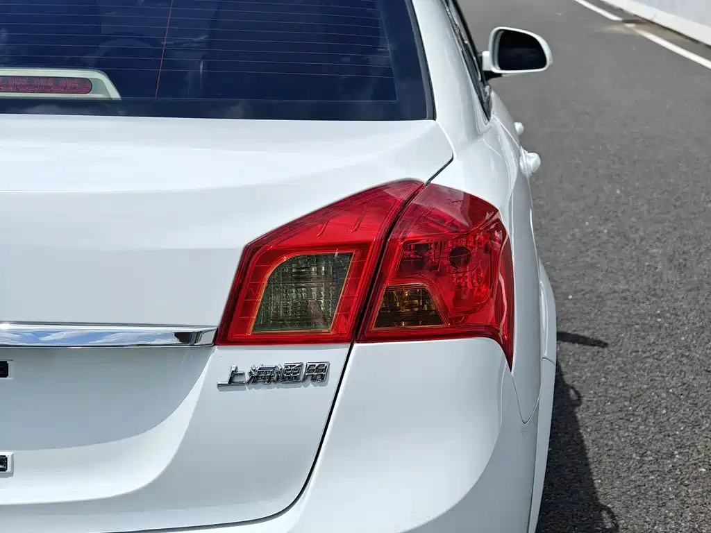 Buick Excelle — миниатюра 14