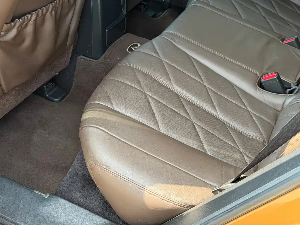 Infiniti FX — миниатюра 16