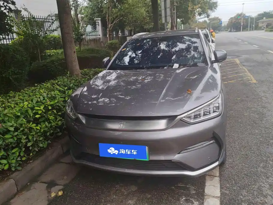 BYD PLUS New Energy — миниатюра 2