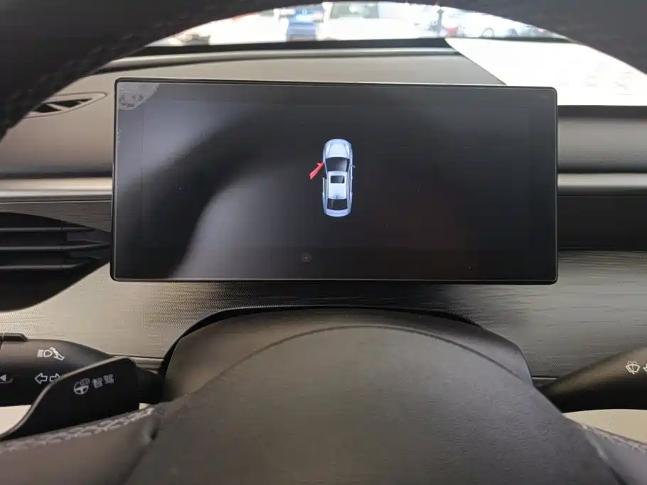 BYD Seal 05 DM-i — миниатюра 14