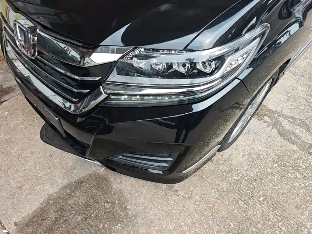 Honda Elysion — миниатюра 24