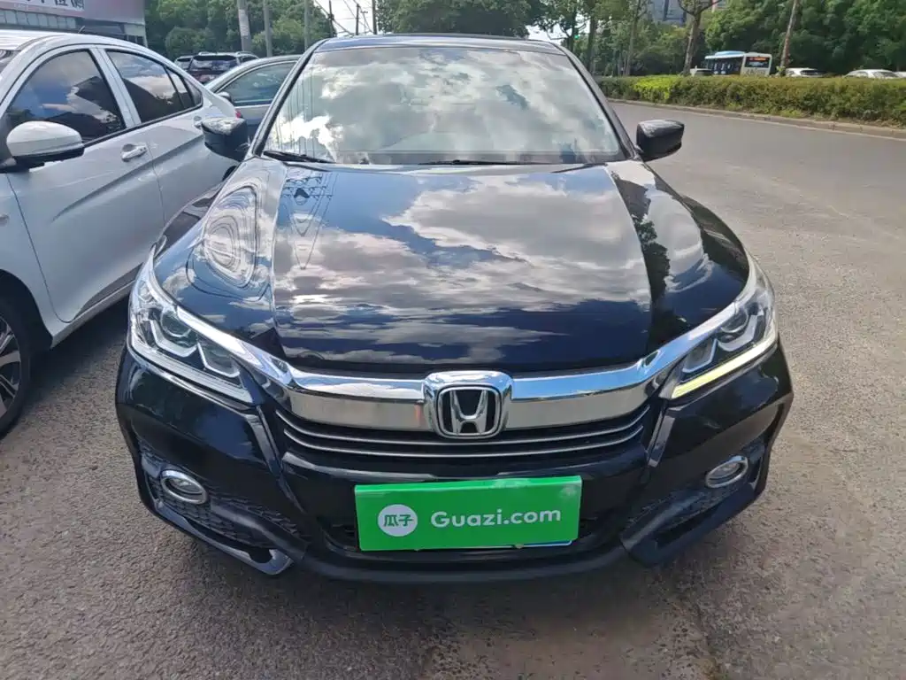 Honda Accord — миниатюра 3