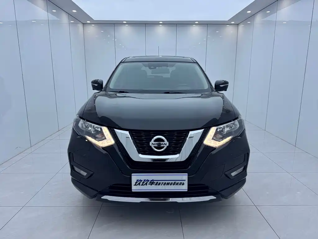 Nissan X-Trail — миниатюра 2