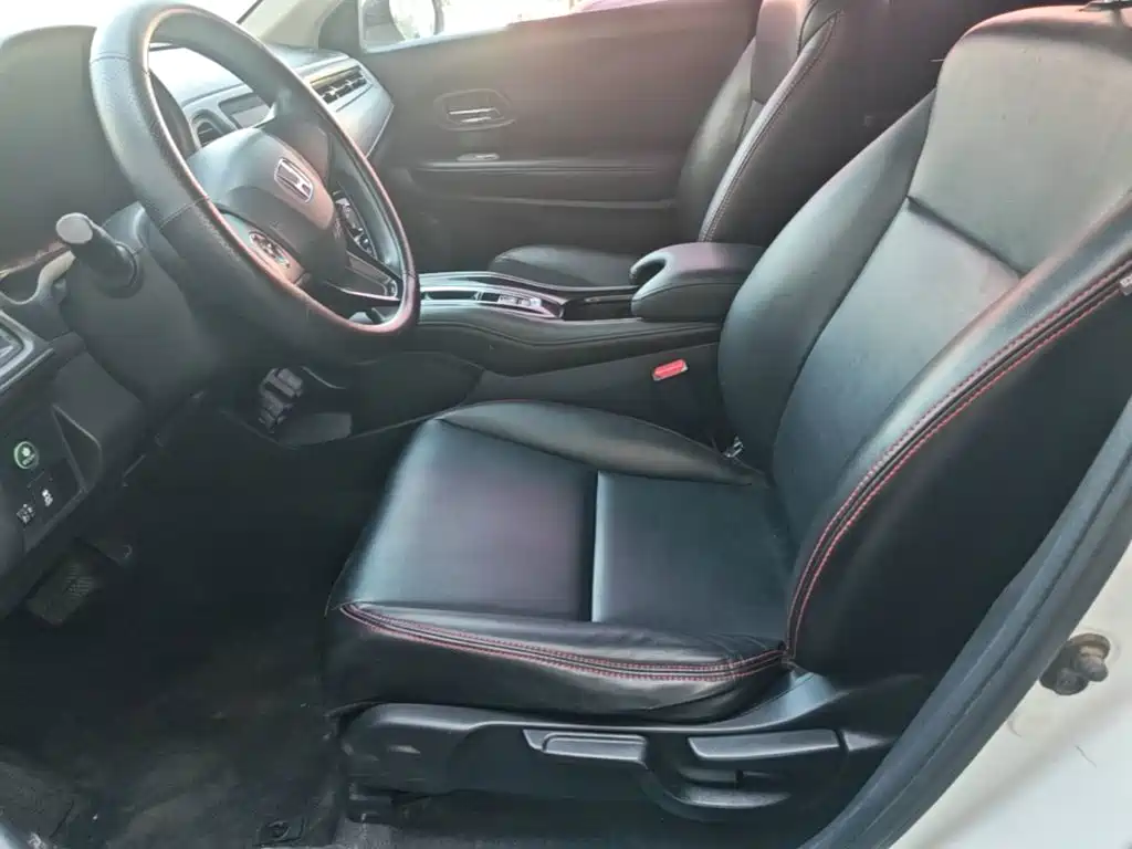 Honda Vezel — миниатюра 8