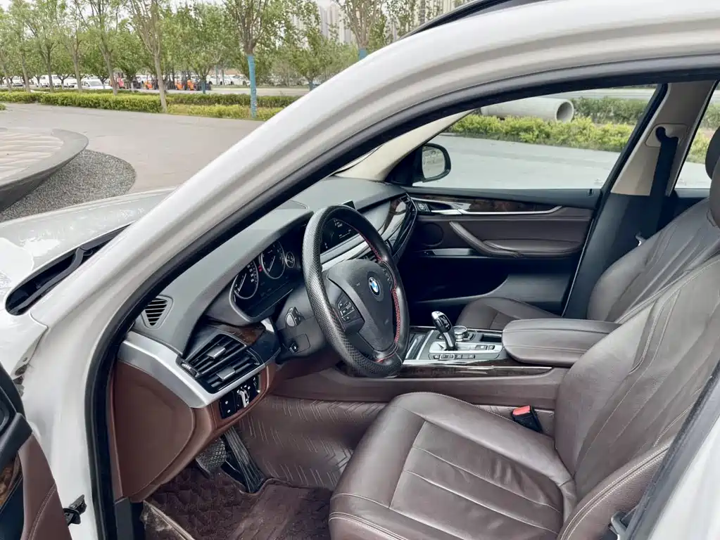 BMW X5 2014 xDrive35i Lead
