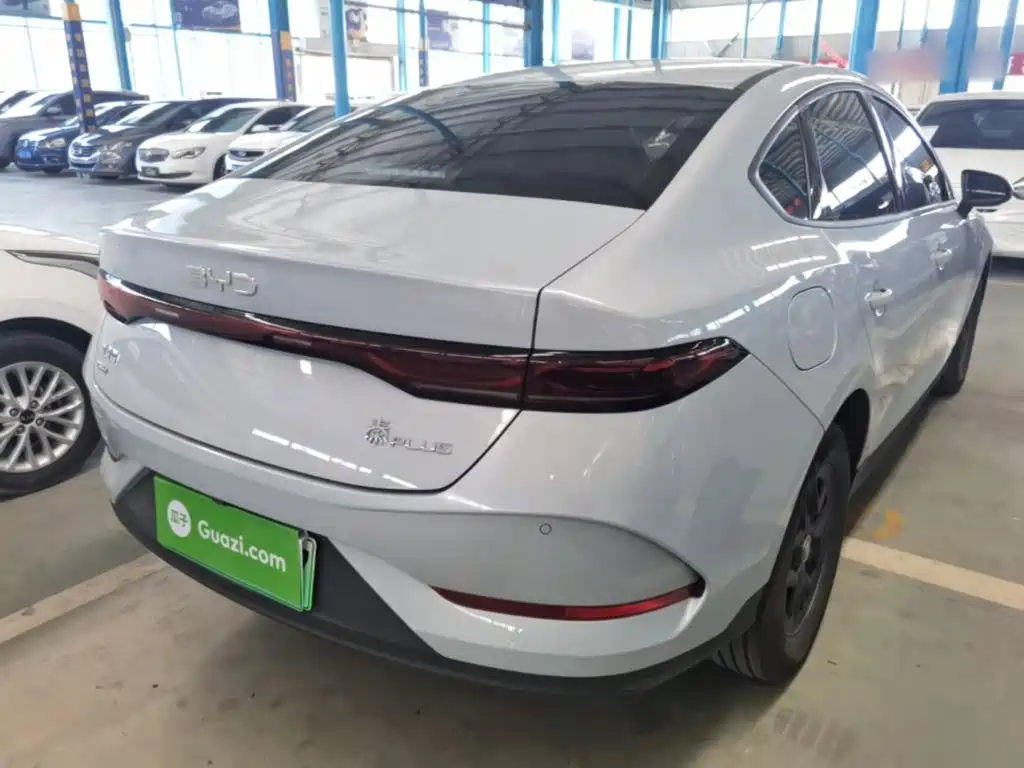 BYD Qin PLUS — миниатюра 7