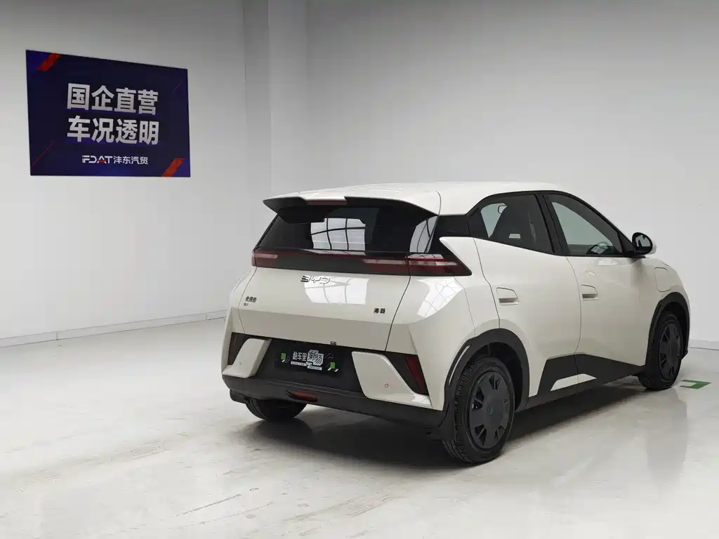 BYD Seagull — миниатюра 4