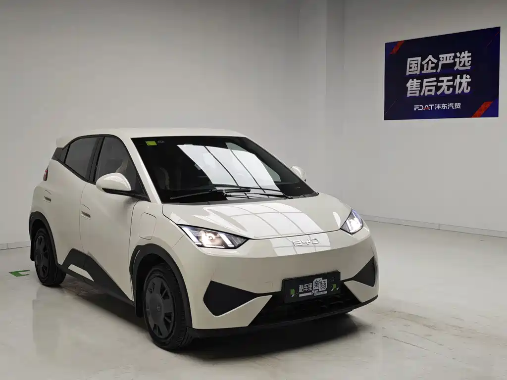BYD Seagull — миниатюра 3