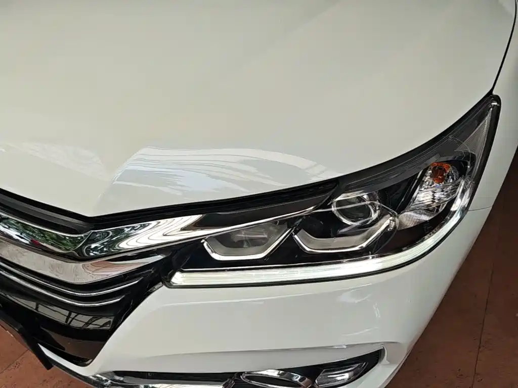 Honda Accord — миниатюра 24