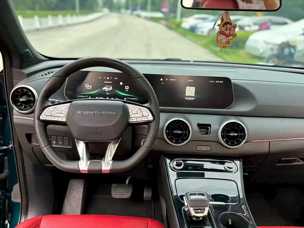 Fengxing Fengxing T5 EVO — миниатюра 5