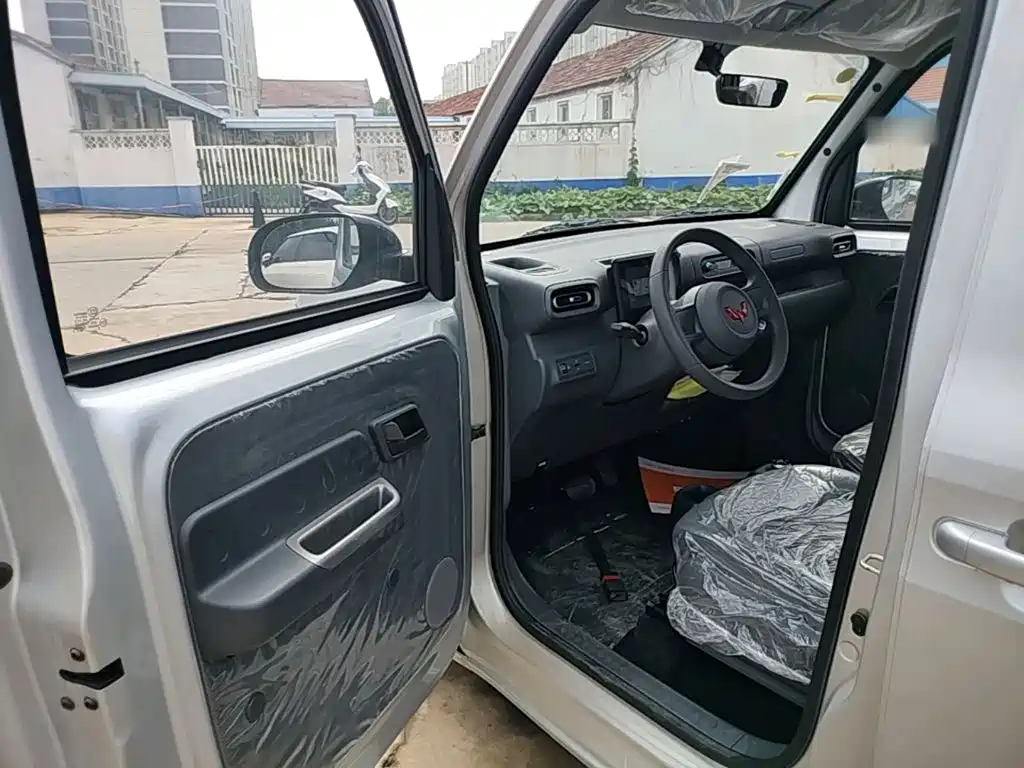 Wuling Sunshine EV — фотографии объявления, Фото 16