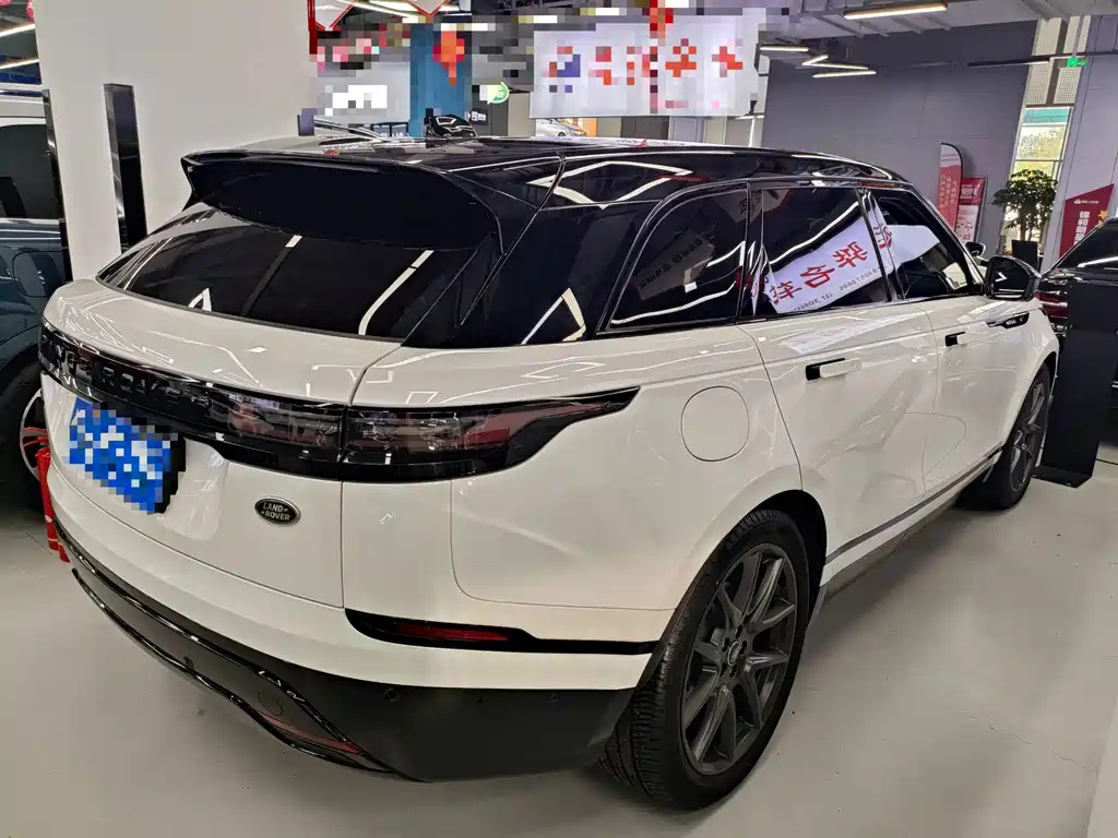Land Rover Velar — миниатюра 13