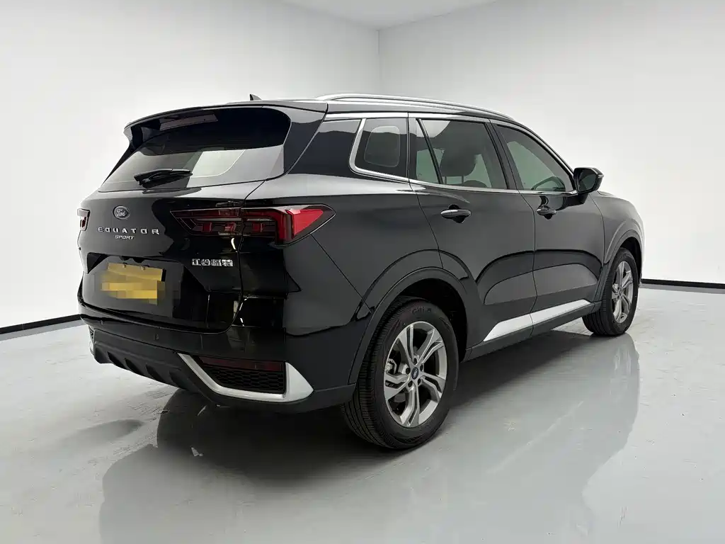 Ford Equator Sport — миниатюра 4