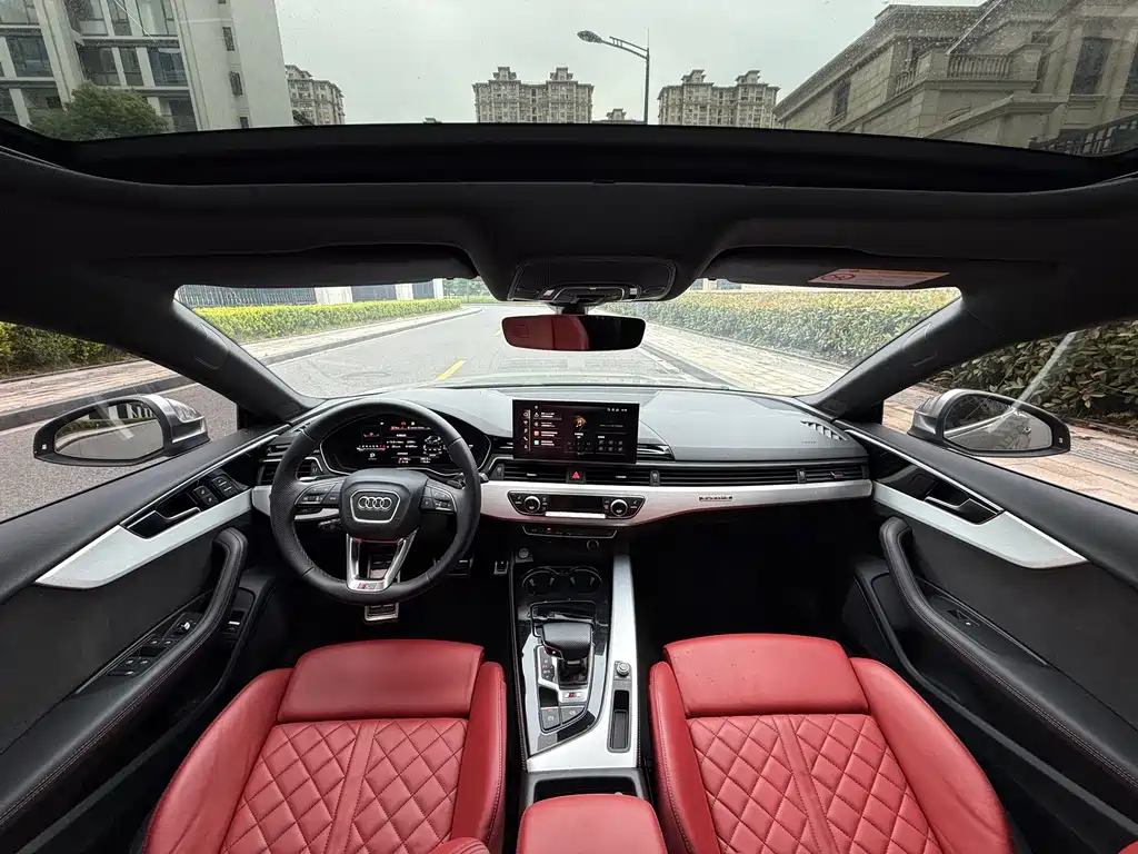 Audi S5 — миниатюра 12