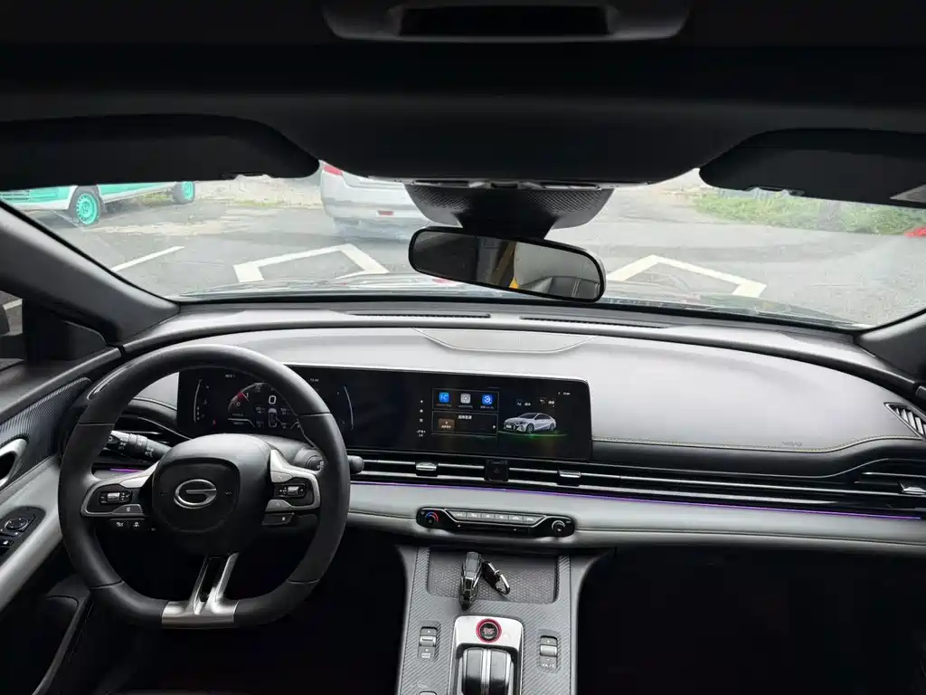 GAC Motor Shadow Leopard — миниатюра 5
