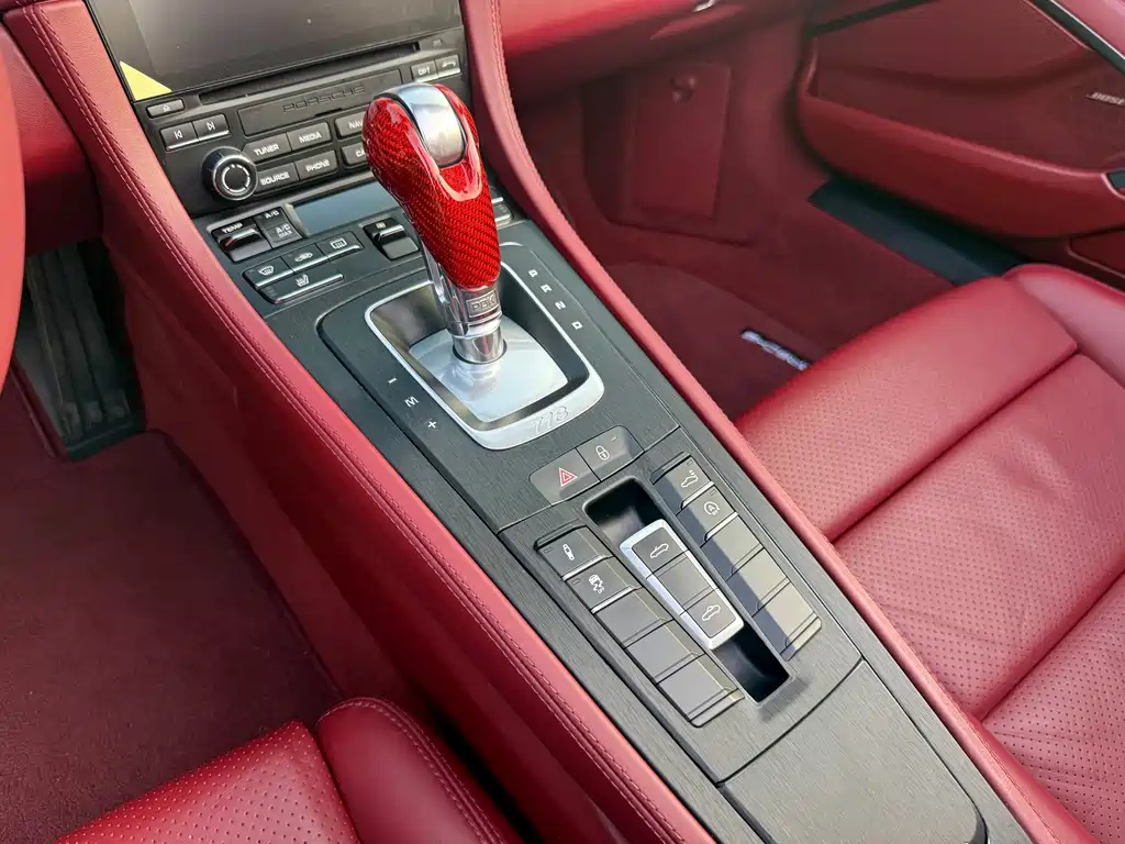 Porsche 718 — миниатюра 10