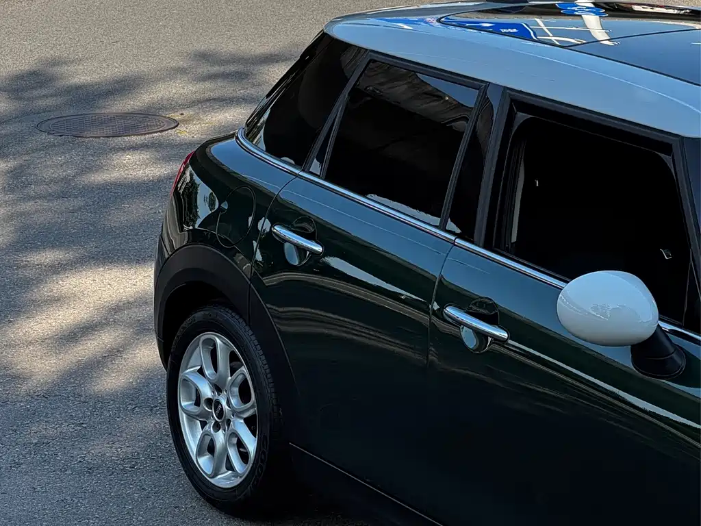 MINI Mini — миниатюра 3