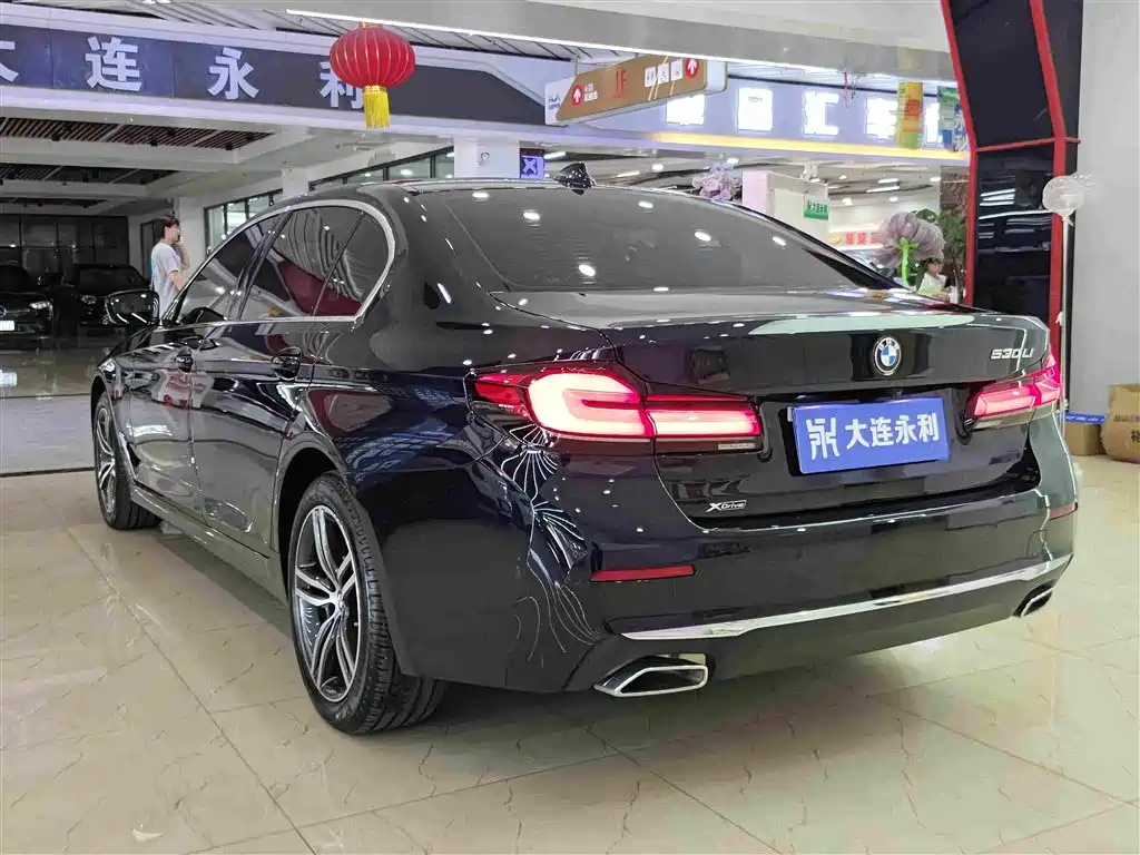 BMW 5 Series — миниатюра 17