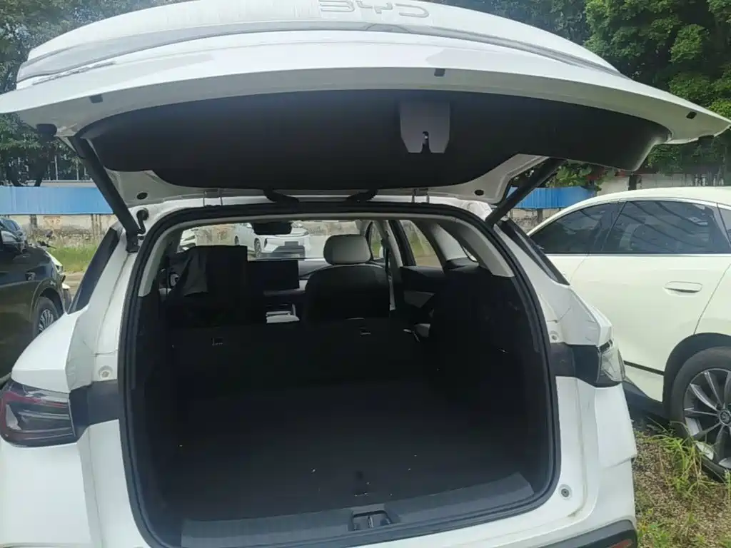 BYD Seal 06 DM-i Touring — миниатюра 19