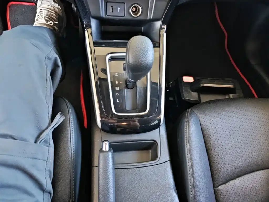 Nissan Sylphy — миниатюра 14