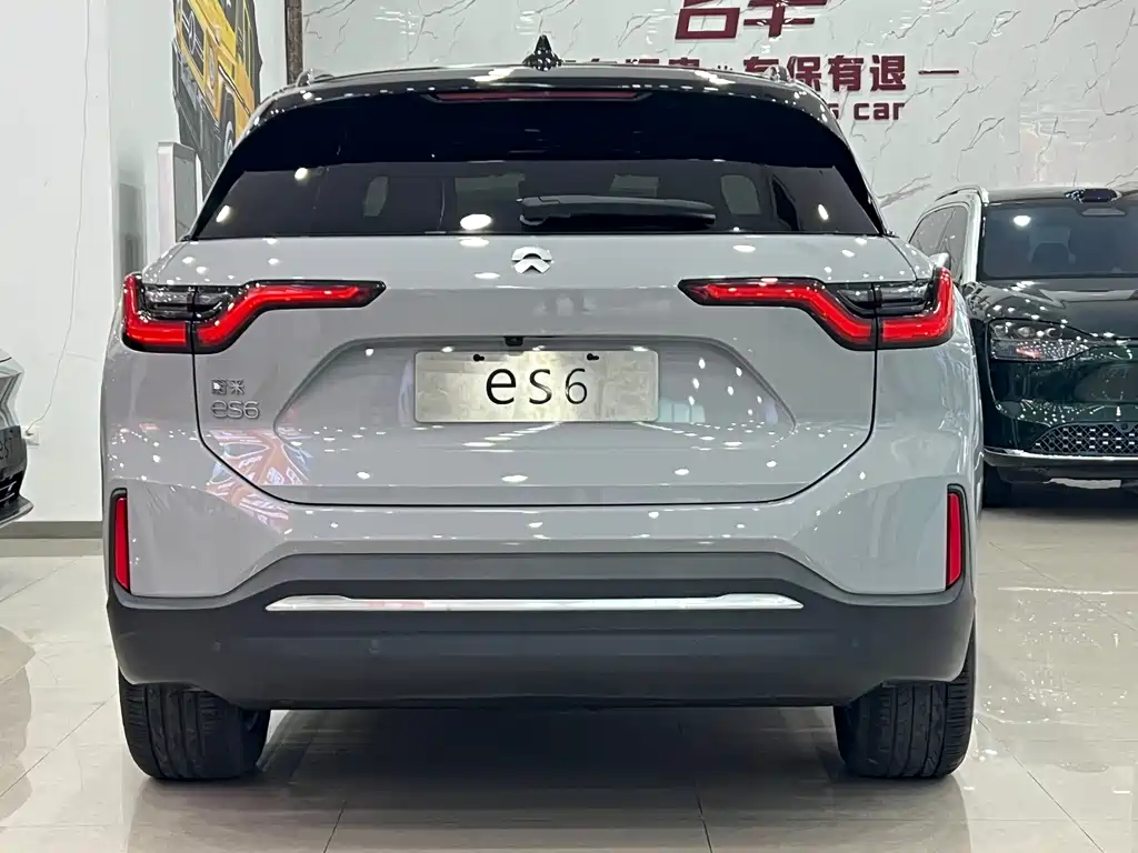 NIO ES6 — миниатюра 5
