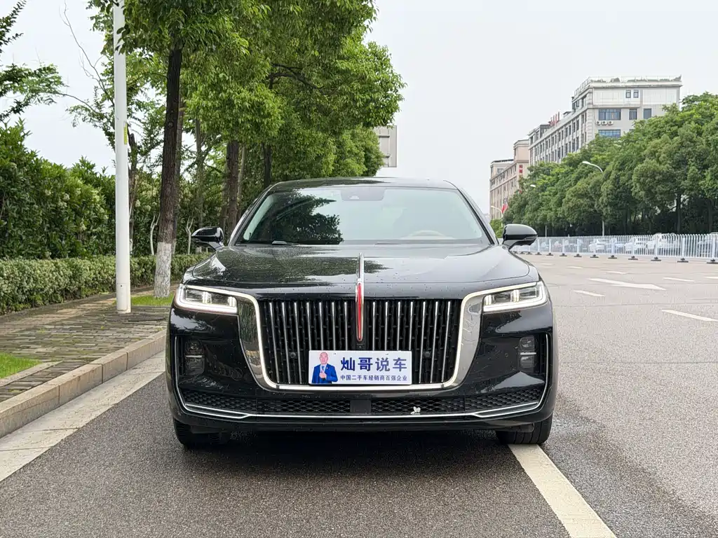 Hongqi H9 2020 2.0T
