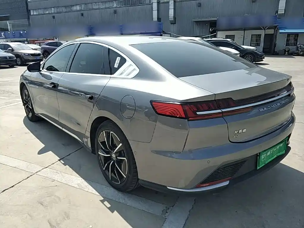 BYD Han — миниатюра 5